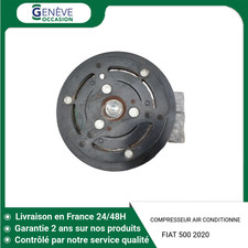 ?? COMPRESSEUR AIR CONDITIONNE FIAT 500 ➤52121921 ♻️
