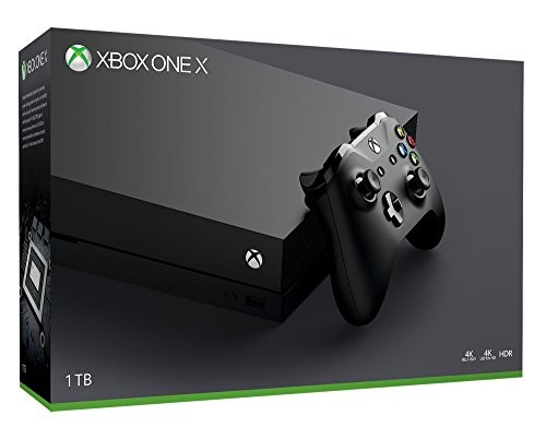 Xbox one to noir - 1,