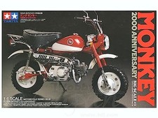 Tamiya 1/6 Moto N°30 Honda