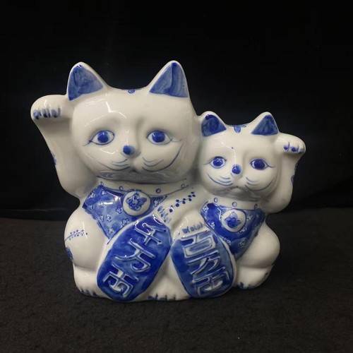 Figurine florale imari ware - figurine,