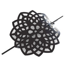 Embrasse de Rideau Broche