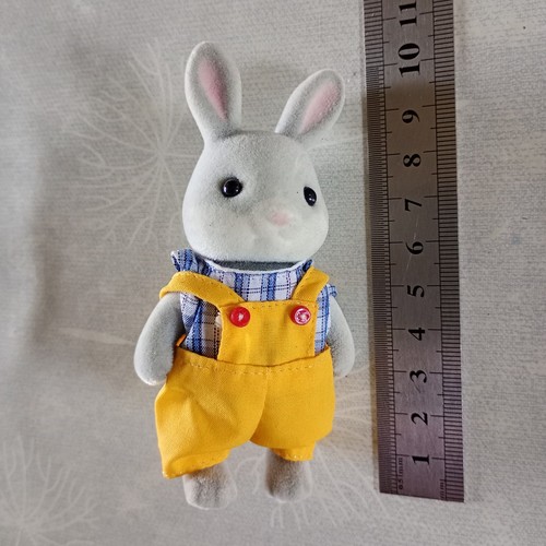 Sylvanian families forest - families, /