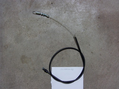 Cable embrayage motobineuse - embrayage,
