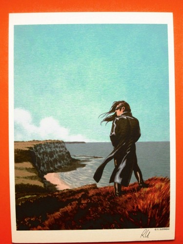 Guerineau libris signé le - ex,