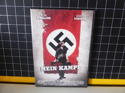 Mein kampf dvd urs - -,