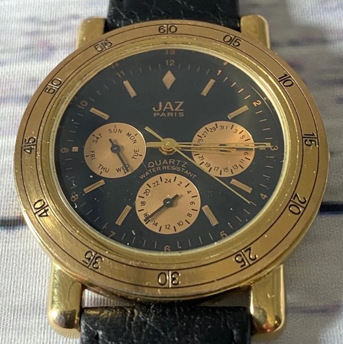 Vintage jaz paris chronograph - vintage,