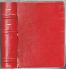 AMBRE (Forever Amber) de