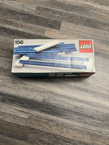 Lego vintage train rails - train,