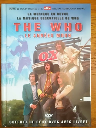 The who les années - les, moon