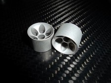 MICRO-RACING jantes avant aluminium ( 18 x 13 mm ) BEEP-BEEP