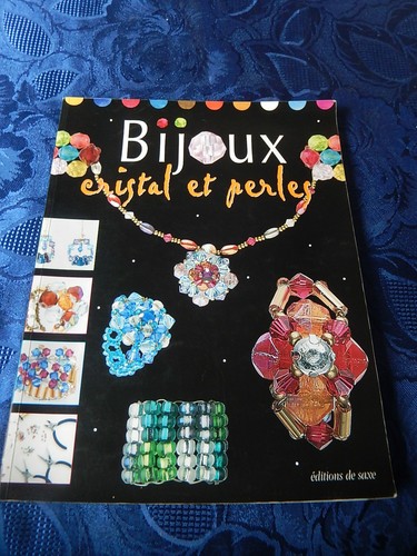 Livre confection bijoux - livre,