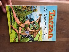 PETIT FORMAT BD TARZAN  le