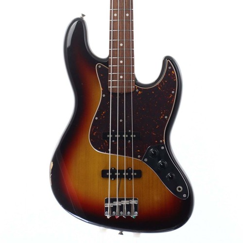 Fender japan jazz - bass, jb62-58