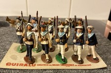 10 Marins  Quiralu Au Defile