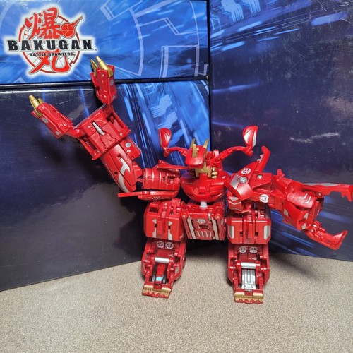 Bakugan maxus dragonoid - maxus,