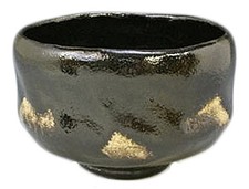 Bol matcha Kyoto-yaki