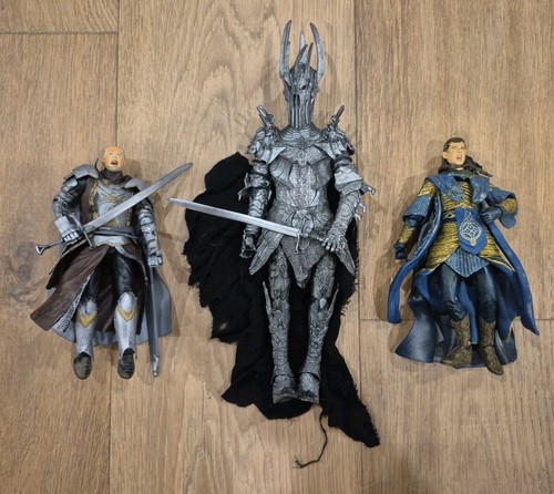 Lord the rings - lord, battle