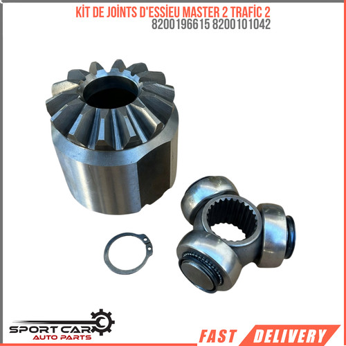 Pignon différentiel pf6 pk6 - pf6, /