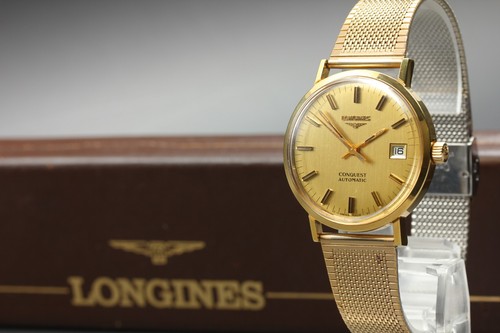 Montre homme longines - longines, conquest
