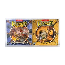 Jeu De Société FFG Runebound