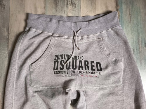 Ss09 dsquared2 jogger - ss09, size