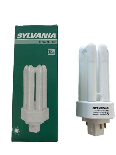 Lampe fluocompacte sylvania - lampe,