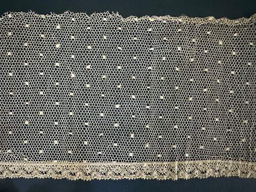 Ancienne bande dentelle - bande, de