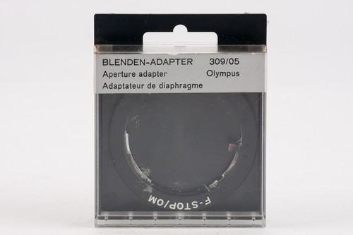 Adaptateur ouverture stop - adaptateur, f-stop