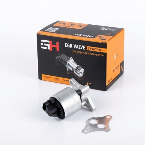 Vanne egr pour opel - 1x, f