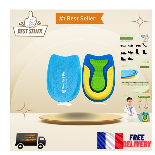 Talonnette silicone - talonnette,