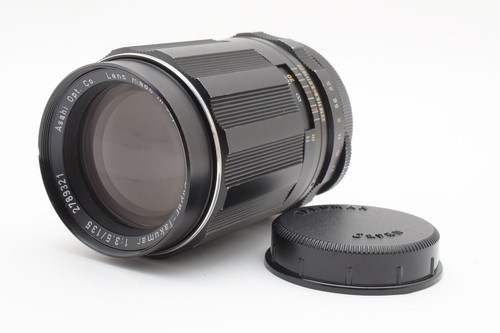 Pentax asahi opt - pentax, objectif
