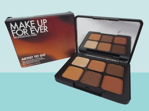 Make for ever artist go - make,
