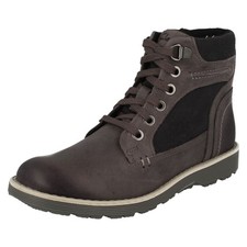 Bottines Pour Garçons Clarks