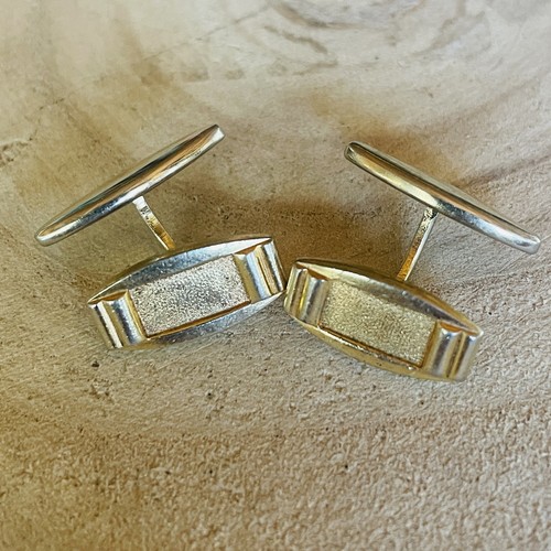 Boutons manchette vintage - de,