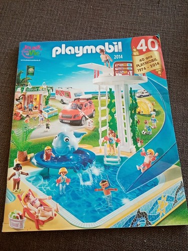 Catalogue ans anniversaire - 40,