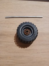 GI Joe Action Force Jeep Z