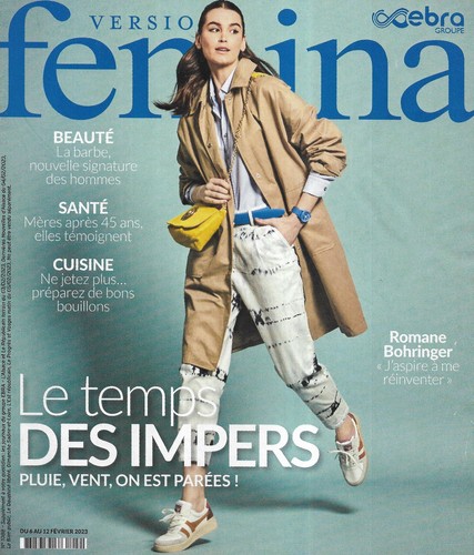 Version femina 1088 - version,