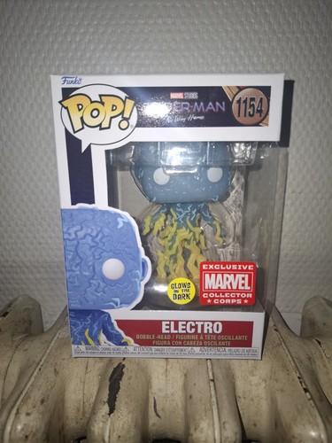 Figurine pop electro way - pop, no