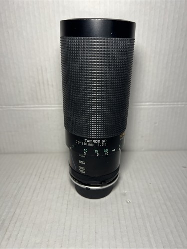 Tamron adaptall 70 210mm - 2, sp