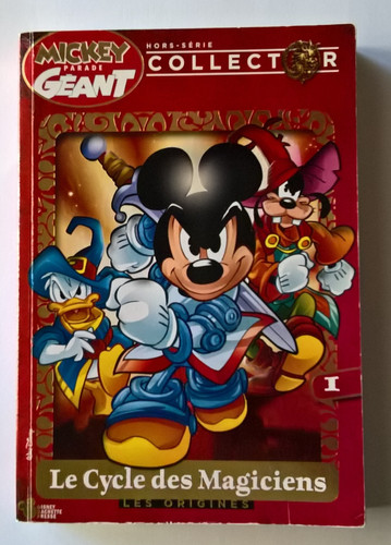 Mickey parade géant le - -,