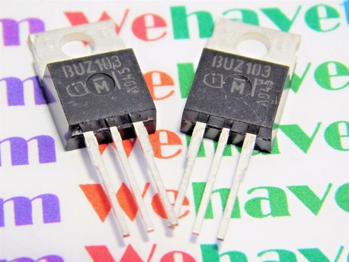 Buz103 transistor to220 - /,