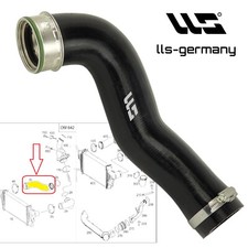 Durite Turbo Entrée D'Air