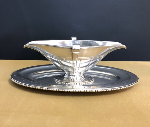 Saucière art deco - art,