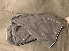 Housse de Couette avec sa taie d'oreiller - Ikea - 100 x 110 cm -