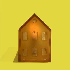 Lampe Brutaliste Fuoco Gaetano