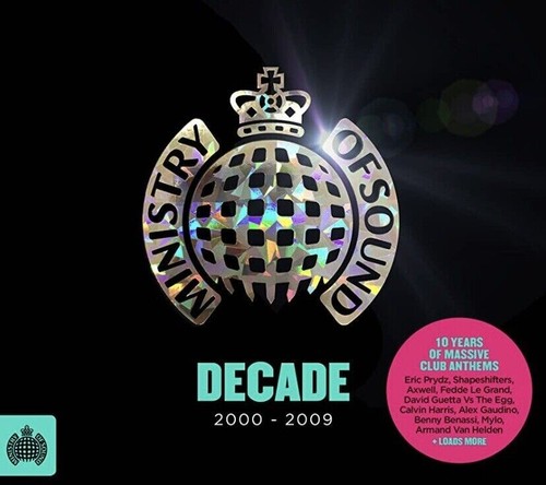 Decade 2000 2009 - decade, anthems