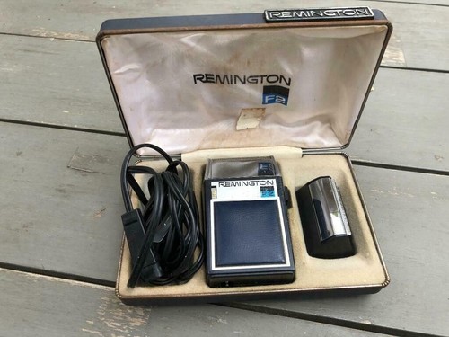Ancien rasoir remington - remington, f2