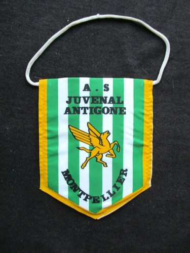 Fanion wimpel pennant ancien - wimpel,