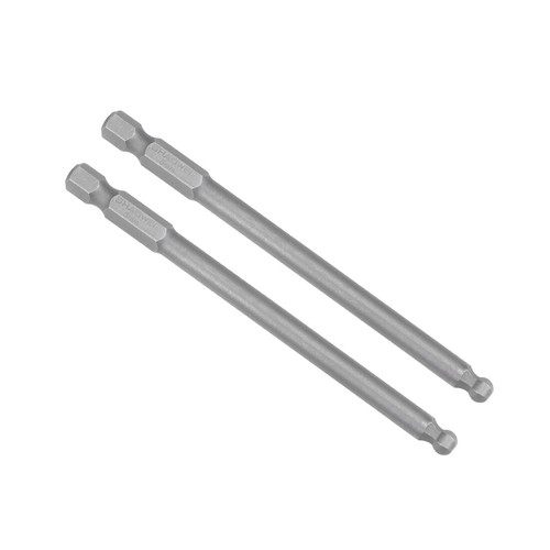 2pcs bille hexagonale - 2pcs, embouts