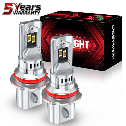 9007 led headlight bulbs - led,